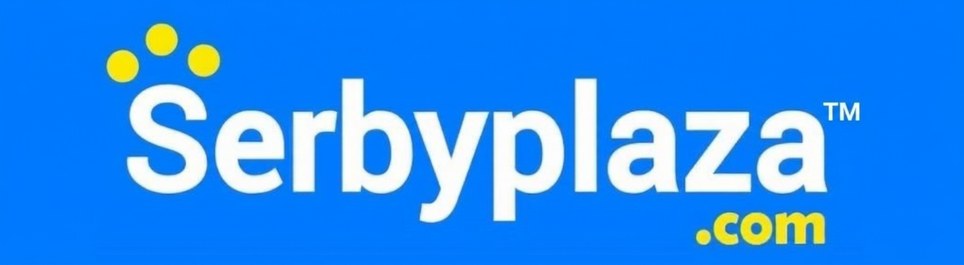 Serbyplaza Logo