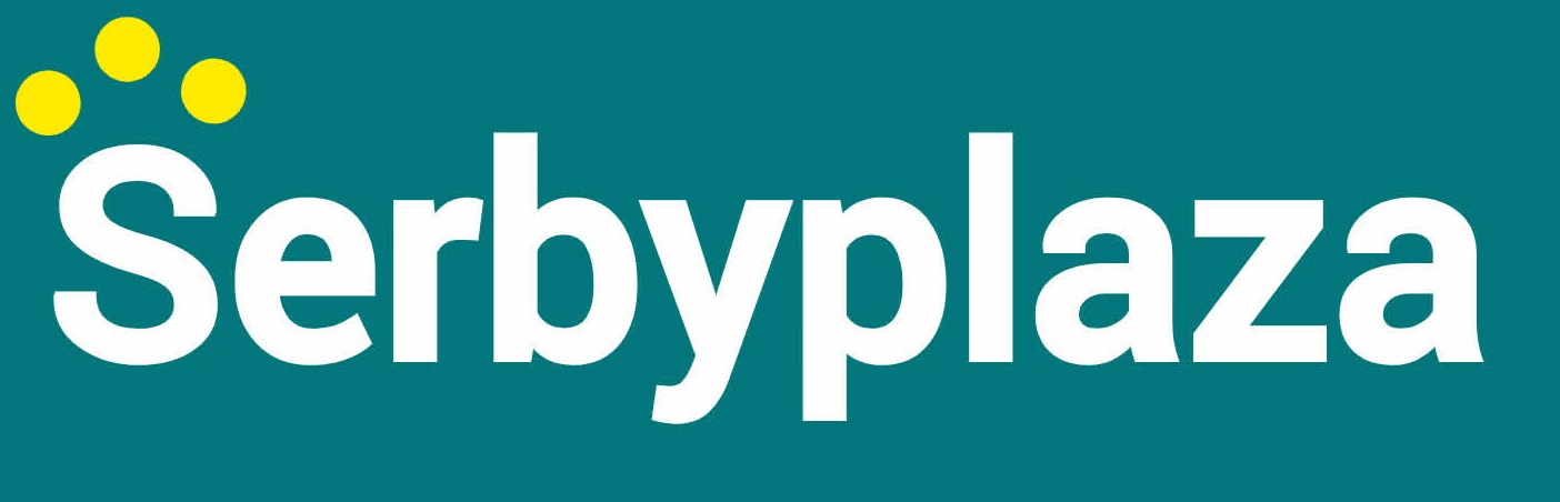 Serbyplaza Logo