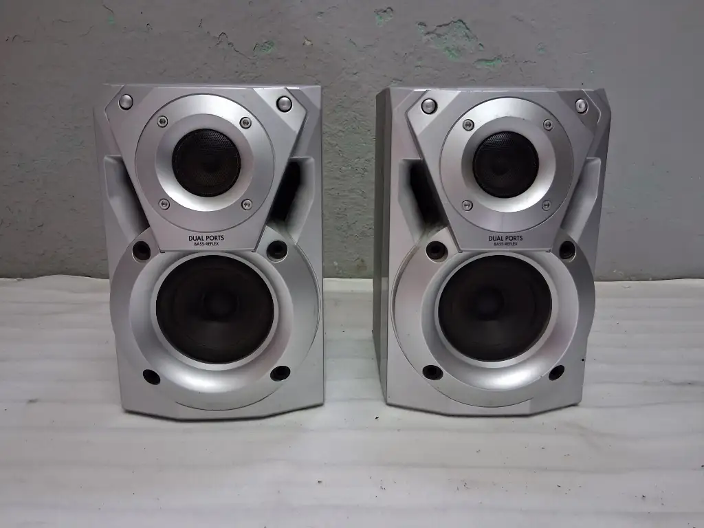 Panasonic SB-AK18 Sistema de 2 vías  