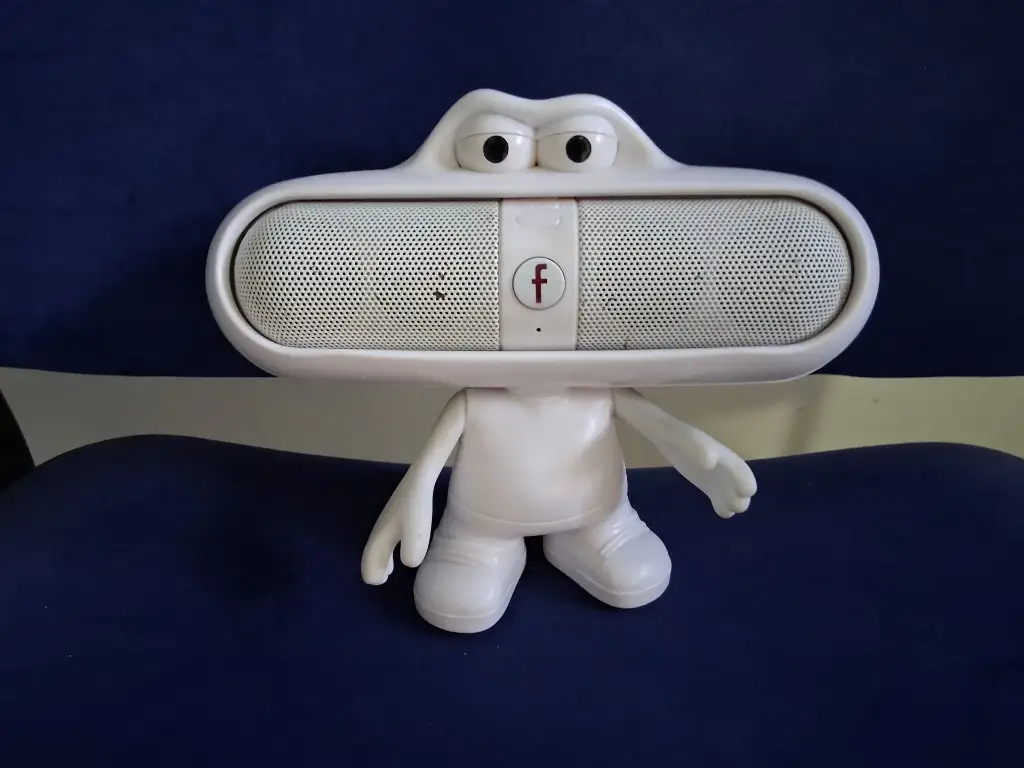 Parlante Bluetooth Beats Pill Dude Sop