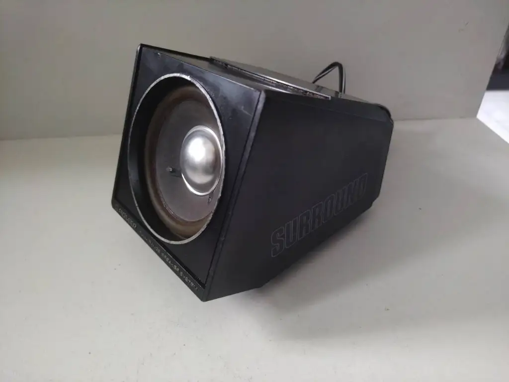 Parlante Suelto Pioneer S-X1A Surround