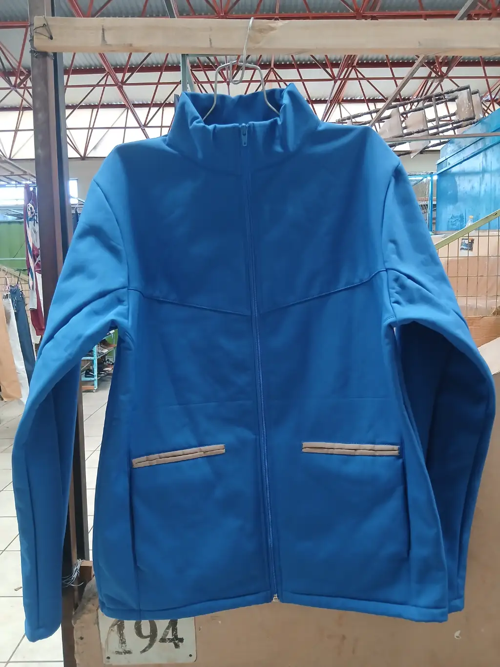 Chompa boman talla 42