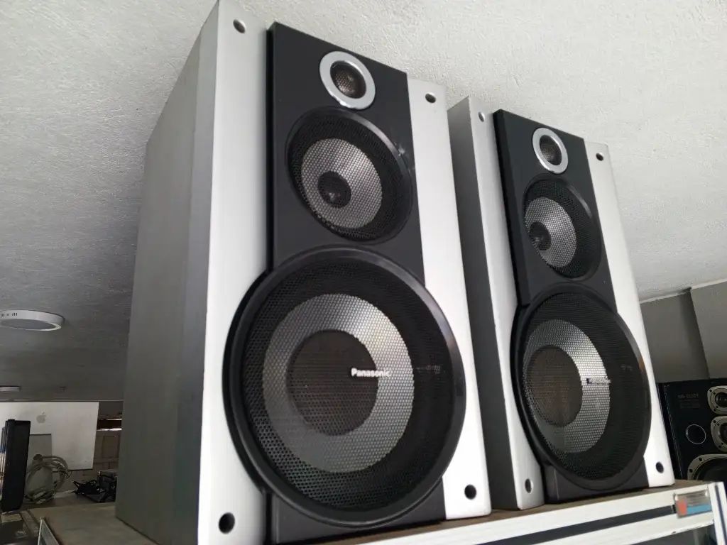 Parlantes Panasonic 