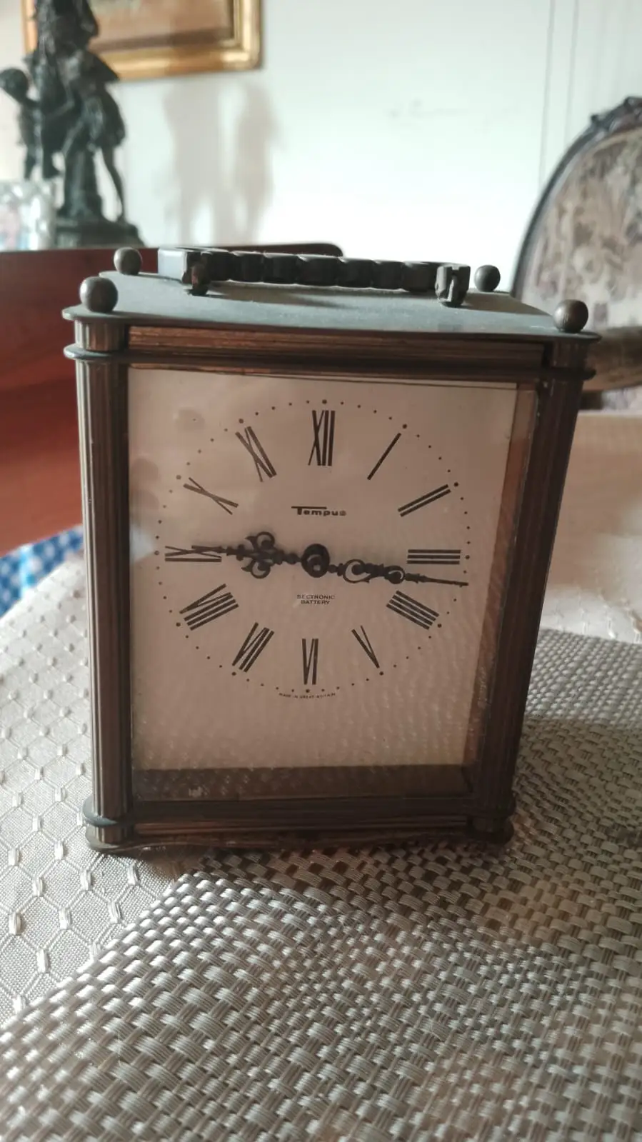 Reloj antiguo 